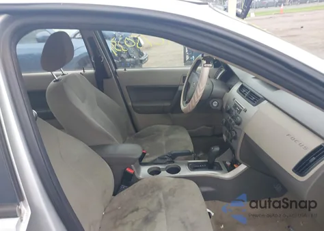 2008 Ford Focus S from USA, damaged, VIN 1FAHP34N18W102055